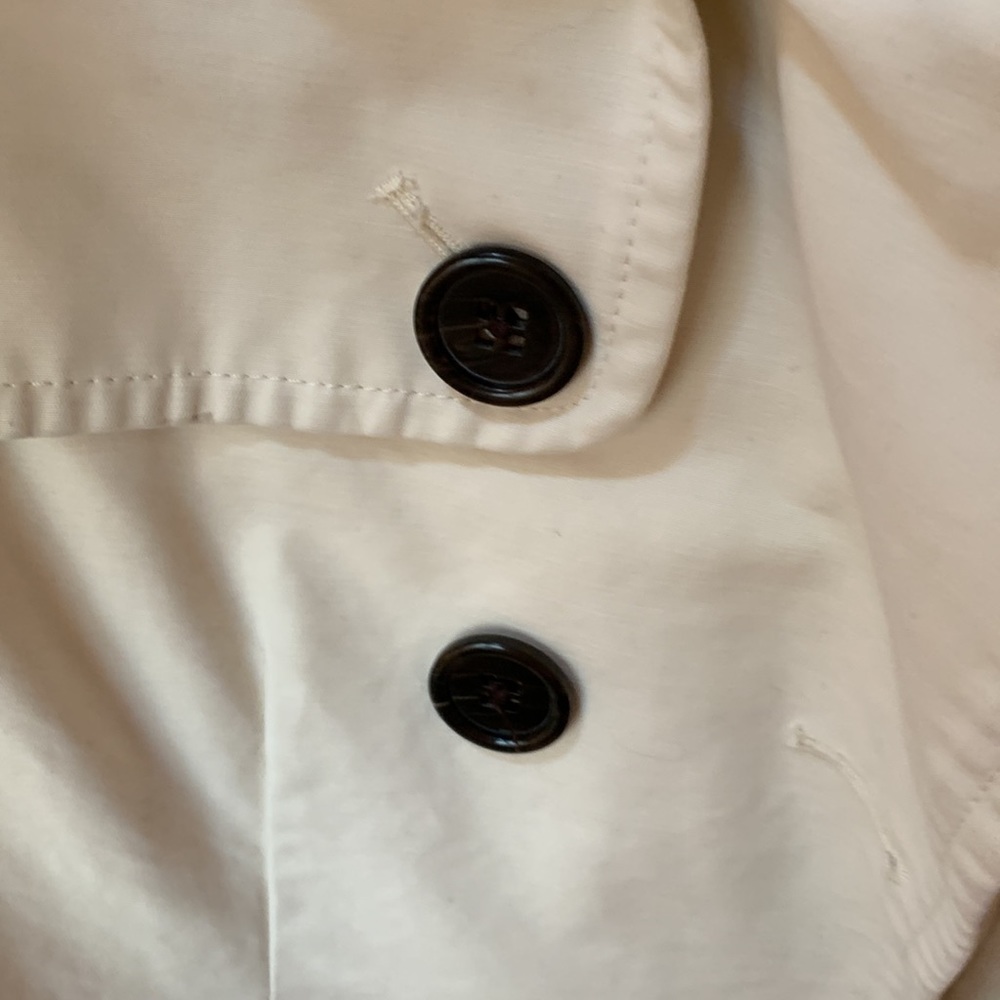 Gap Trench Coat - Picture 3 of 5